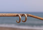 Sterling Silver Solid Simple Plain Hoop Earrings