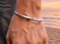 Sterling Silver Aztec Cuff Bracelet Woman
